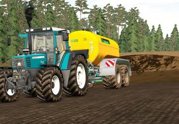 Zunhammer MKE Pack version 1.0.1.0 for Farming Simulator 2019