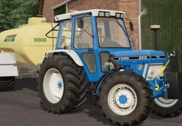 Zunhammer TS 10000 KE version 1.0 for Farming Simulator 2019 (v1.5.1.0)