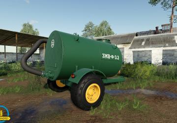 ZHV-F-3.2 version 03.02.21 for Farming Simulator 2019 (v1.7.1.0)