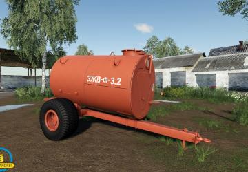 ZHV-F-3.2 version 03.02.21 for Farming Simulator 2019 (v1.7.1.0)