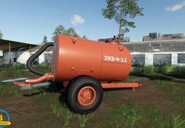 ZHV-F-3.2 version 03.02.21 for Farming Simulator 2019 (v1.7.1.0)