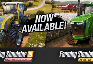 Alpine Farming Expansion and Premium Edition Now Available