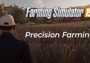 Free DLC Precision Farming - Details and Release Date