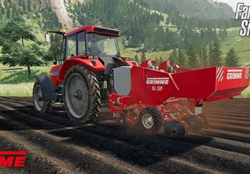 GRIMME Equipment Pack Release January 26