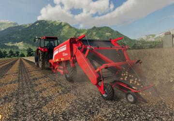 GRIMME Equipment Pack Release January 26