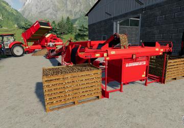 GRIMME Equipment Pack Released