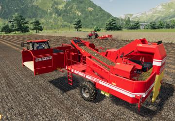 GRIMME Equipment Pack Released