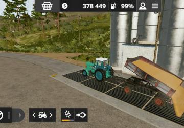2PTS-4 Old version 1.0.0.0 for Farming Simulator 20
