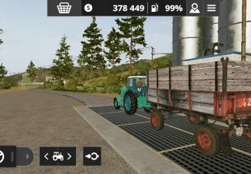 2PTS-4 Old version 1.0.0.0 for Farming Simulator 20