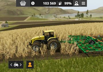 Belarus 3522 version 1.0.0.0 for Farming Simulator 20