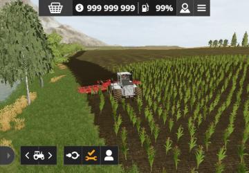 Big Bud 450 version 1.0.0.0 for Farming Simulator 20