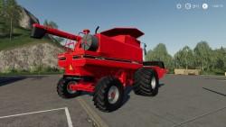 Case IH 1600 Axial Flow Pack version 2.0.0.0 for Farming Simulator 20 (v0.0.0.63 +)