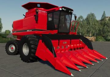 Case IH 1600 Axial Flow Pack version 2.0.0.0 for Farming Simulator 20 (v0.0.0.63 +)
