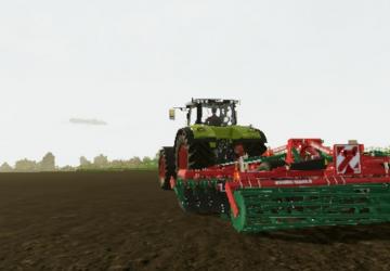 Claas Axion 900 version 1.0 for Farming Simulator 20 (v0.0.0.63)