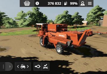 Don 1500A Pack version 1.0 for Farming Simulator 20 (v63-79)