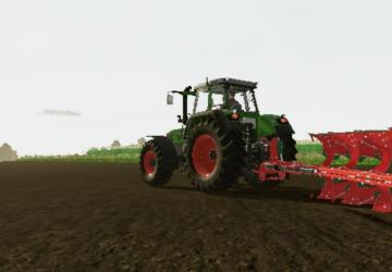 Fendt 800 favorit version 1.0 for Farming Simulator 20 (v0.0.0.63)