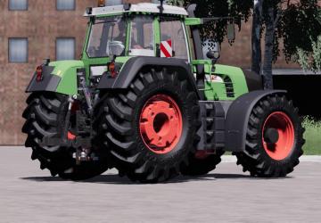 Fendt 900 TMS Vario version 1 for Farming Simulator 20 (v0.0.0.63)