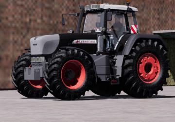 Fendt 900 TMS Vario version 1 for Farming Simulator 20 (v0.0.0.63)