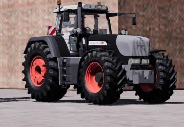 Fendt 900 TMS Vario version 1 for Farming Simulator 20 (v0.0.0.63)
