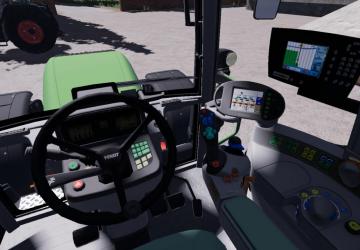 Fendt 900 TMS Vario version 1 for Farming Simulator 20 (v0.0.0.63)