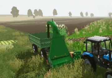 Fortschritt HW 80 version 1.0 for Farming Simulator 20 (v0.0.0.63)