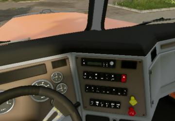 Freightliner FLC 120 version 1.0 for Farming Simulator 20 (v0.0.0.63)