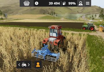 HLTZ 155 version 1.0.0.0 for Farming Simulator 20
