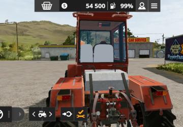 HLTZ 155 version 1.0.0.0 for Farming Simulator 20