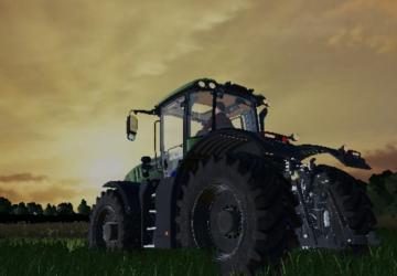 JCB fastrac 8330 race tuning version 1.0 for Farming Simulator 20 (v0.0.0.63)