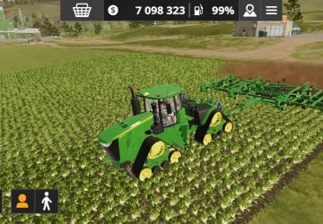 John Deere 2410 version 1.0 for Farming Simulator 20 (v0.0.0.49+)