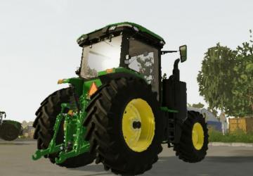 John Deere 7R 2020 version 1.0 for Farming Simulator 20 (v0.0.0.63)