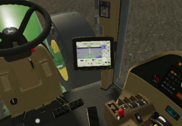 John Deere 8000/8100 version 1.0 for Farming Simulator 20 (v0.0.0.63)