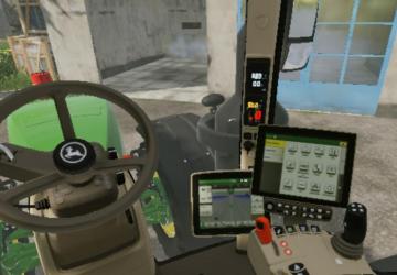 John Deere 8R Series 2016-2018 EU version 1.0 for Farming Simulator 20 (v0.0.0.63)
