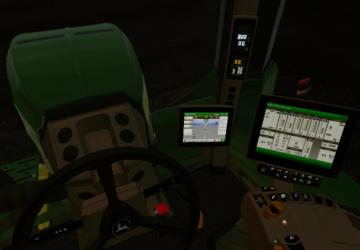 John Deere 9R 2021 version 1.0 for Farming Simulator 20 (v0.0.0.63)