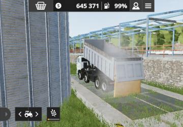 Kamaz 65201 version 1.0.0.0 for Farming Simulator 20