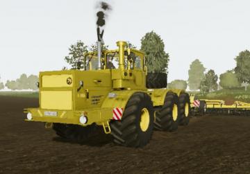 Kirovets K-700A 3 Axle version 1.0 for Farming Simulator 20 (v0.0.0.63)