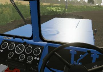 Kirovets K-700A sb version 1.0 for Farming Simulator 20 (v0.0.0.63)