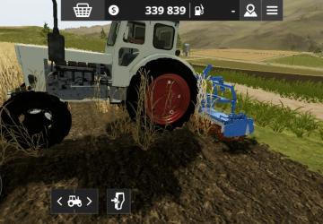 LTZ T 40 AM version 2.0 for Farming Simulator 20