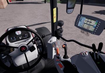 Massey Ferguson 5700S version 1.0 for Farming Simulator 20 (v0.0.0.63)