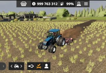 MTZ-1523 version 1.0.0.3 for Farming Simulator 20