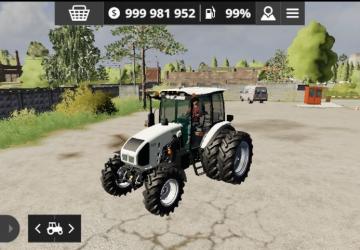 MTZ-1523 version 1.0.0.3 for Farming Simulator 20