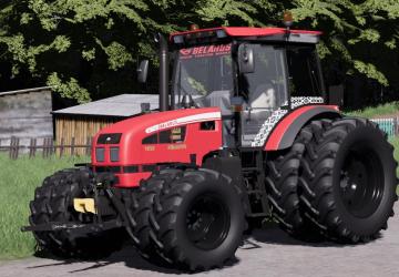 MTZ 1523 version 1.0 for Farming Simulator 20 (v0.0.0.6.3)