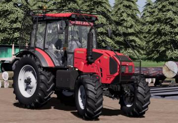 MTZ 1523 version 1.0 for Farming Simulator 20 (v0.0.0.6.3)