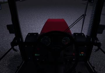 MTZ 1523 version 1.0 for Farming Simulator 20 (v0.0.0.6.3)