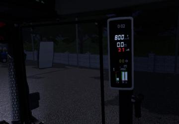 MTZ 1523 version 1.0 for Farming Simulator 20 (v0.0.0.6.3)
