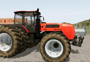 МТЗ-2522 version 1.0 for Farming Simulator 20