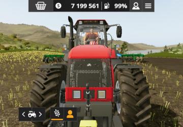 MTZ-3022 version 2.0 for Farming Simulator 20