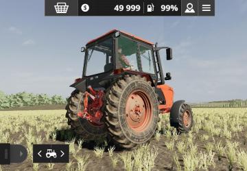MTZ 82.3 version 1.0 for Farming Simulator 20 (vFarming Simulator 20)
