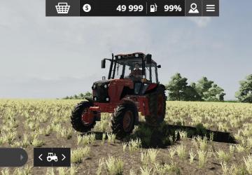 MTZ 82.3 version 1.0 for Farming Simulator 20 (vFarming Simulator 20)