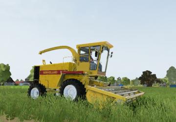 New Holland S2200 version 1.3 for Farming Simulator 20 (v0.0.39 - 0.0.79)
